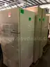 Refrigerator &#x26; Bookcase (3 pcs)