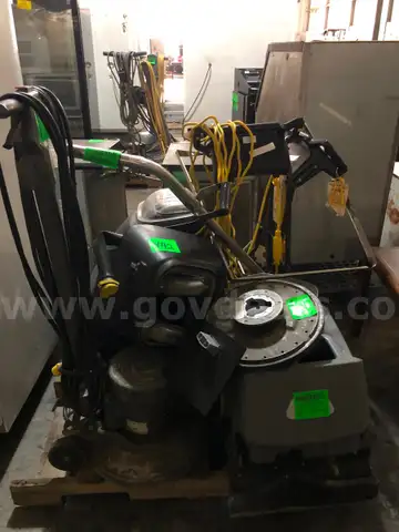 Floor Machines (5 pcs)