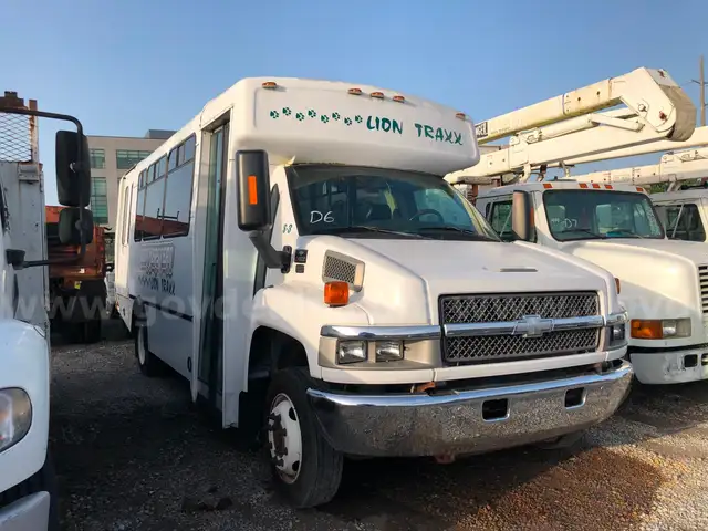 2007 Chevrolet C4V042