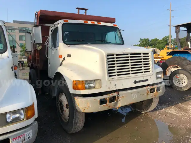 1999 International 4700