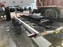 MARINE MASTER BOAT TRAILER