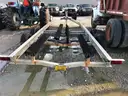 MARINE MASTER BOAT TRAILER