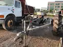 MARINE MASTER BOAT TRAILER