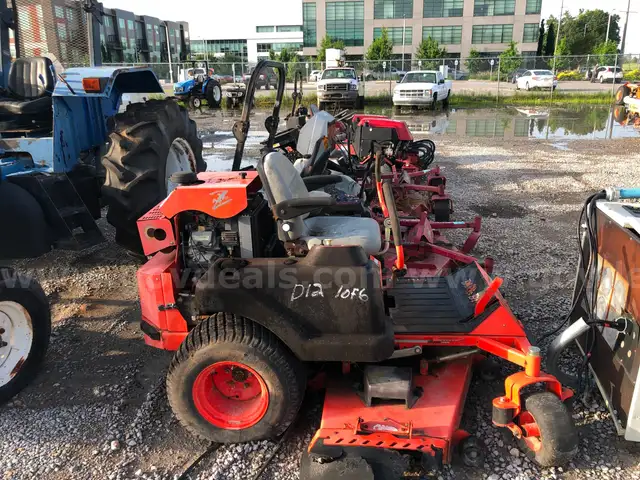 MOWING EQUIPMENT (6)
