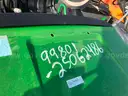 JOHN DEERE MOTORIZED CART