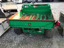 JOHN DEERE MOTORIZED CART