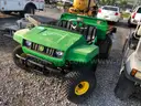 JOHN DEERE MOTORIZED CART