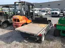 CLUB CAR MOTORIZED CART
