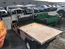 CLUB CAR MOTORIZED CART