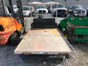 CLUB CAR MOTORIZED CART