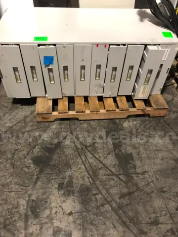 Microfiche Storage Cabinet