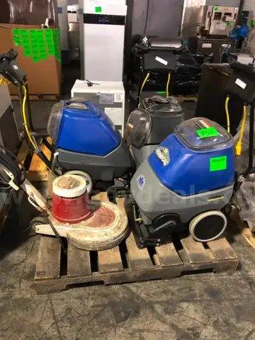 Floor Cleaners (4 pcs)