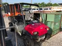 CLUB CAR MOTORIZED CART
