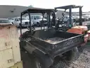 CLUB CAR MOTORIZED CART