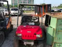 CLUB CAR MOTORIZED CART
