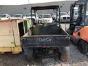 CLUB CAR MOTORIZED CART
