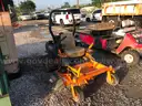 SCAG FREEDOMZ MOWING EQUIPMENT