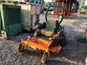 SCAG FREEDOMZ MOWING EQUIPMENT