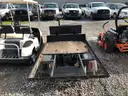 EZ GO MOTORIZED CART