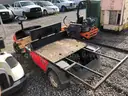 EZ GO MOTORIZED CART