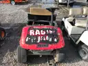 EZ GO MOTORIZED CART
