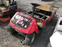 EZ GO MOTORIZED CART