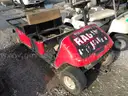EZ GO MOTORIZED CART