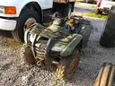 HONDA ATV 4 WHEELER