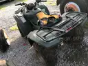 HONDA ATV 4 WHEELER