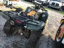 HONDA ATV 4 WHEELER