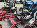 MOWING EQUIPMENT (3)