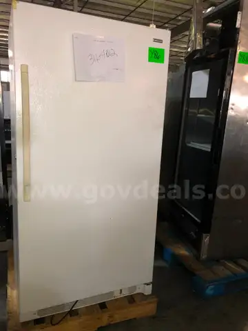 Freezer, Upright