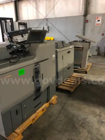 Printer, Ricoh (7pallets)