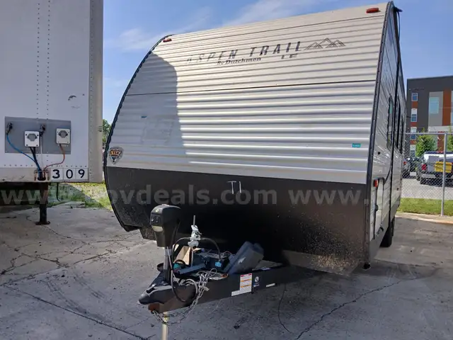 2020 Keystone Aspen Trail LE 26BH by Dutchmen Travel Trailer
