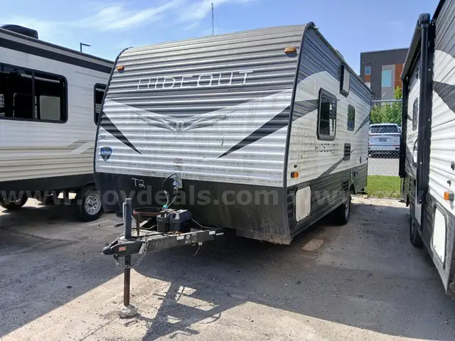 2020 Keystone Hideout 178LHS Travel Trailer