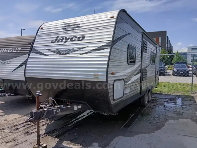 2020 Jayco Jayflight SLX 237RBS Travel Trailer