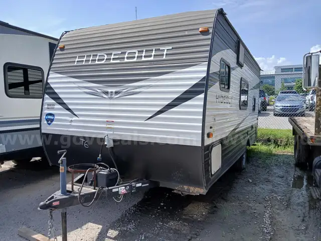 2020 Keystone Hideout 175LHS Travel Trailer