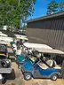 14 Golf Carts