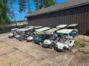 14 Golf Carts