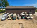 14 Golf Carts