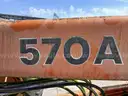 1982 JOHN DEERE 570A GRADER (DIESEL)