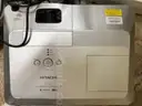 2 Hitachi Projectors