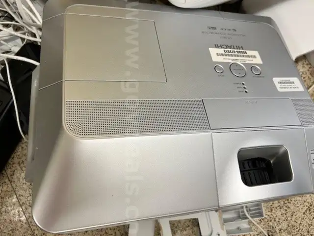 2 Hitachi Projectors