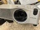 2 Hitachi Projectors