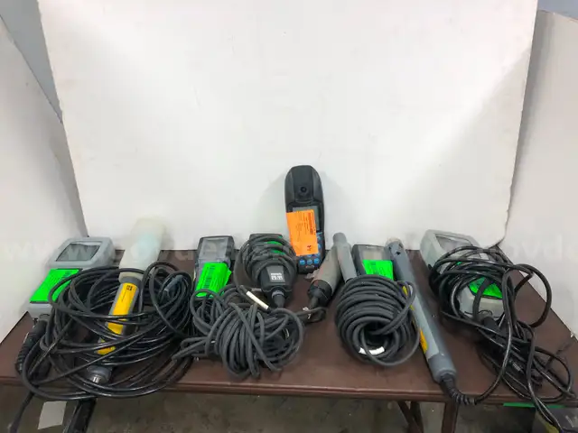 Lab Equipment (6 pcs)