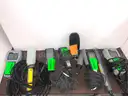 Lab Equipment (6 pcs)