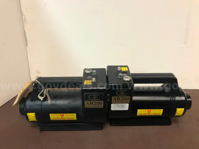 X-Ray Equipment