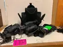 Thermal Imaging Cameras (3 pcs)