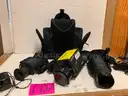 Thermal Imaging Cameras (3 pcs)