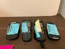 Digital Scanners (4 pcs)
